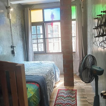 Huen Chiang Man Hostel Chiang Mai Buitenkant foto