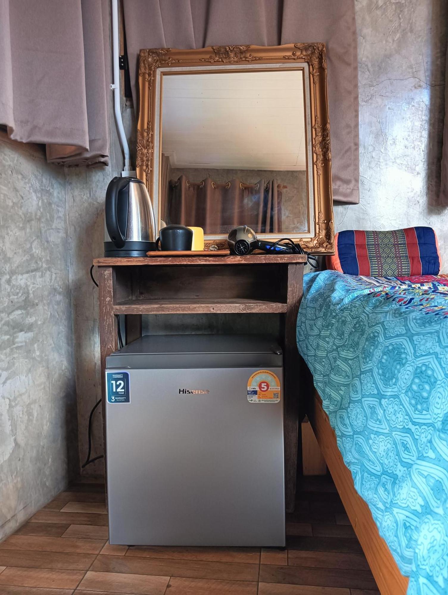 Huen Chiang Man Hostel Chiang Mai Buitenkant foto