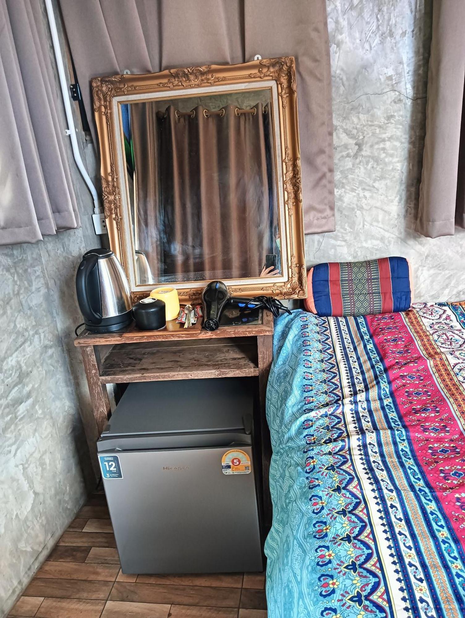 Huen Chiang Man Hostel Chiang Mai Buitenkant foto