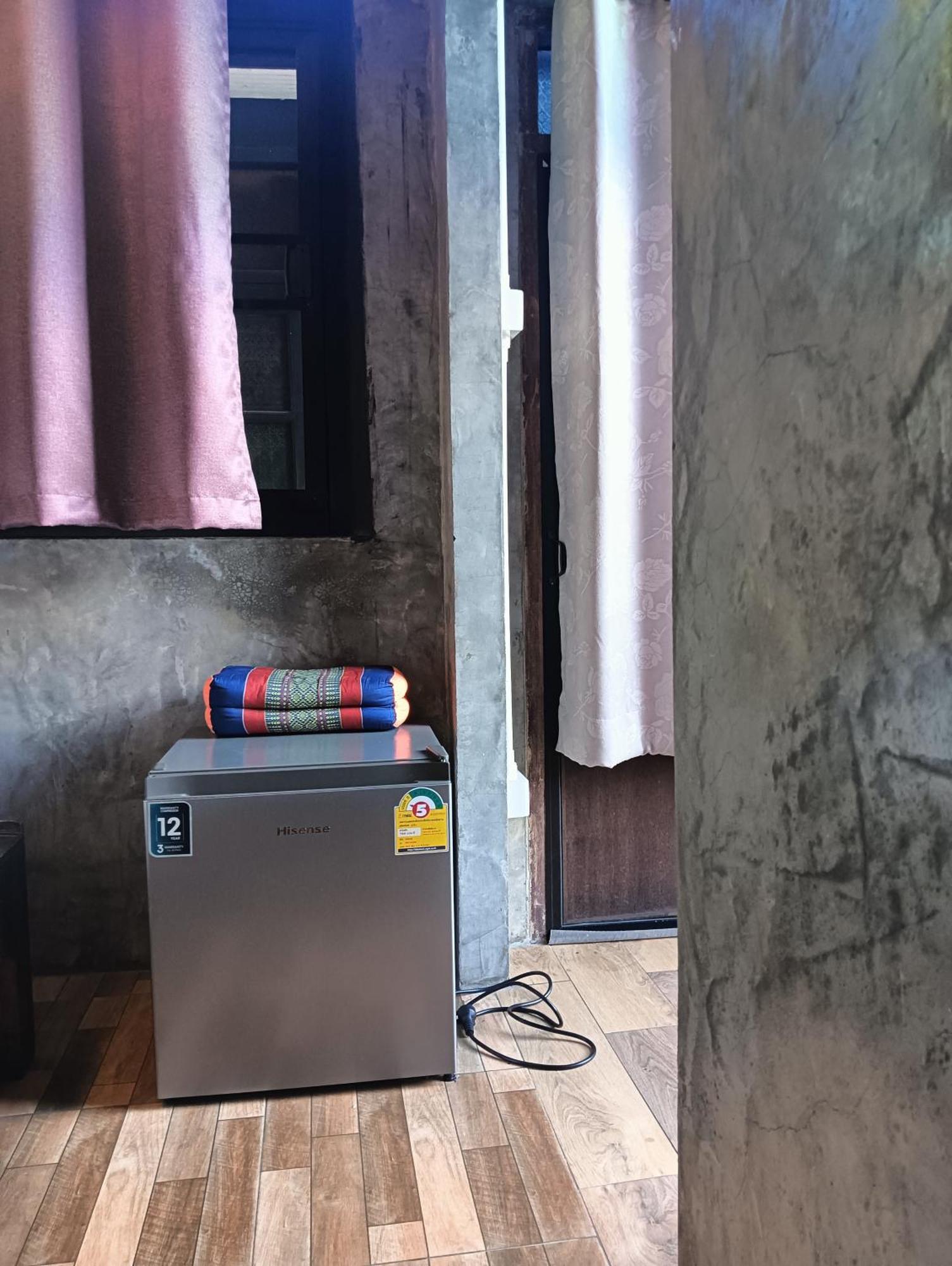Huen Chiang Man Hostel Chiang Mai Buitenkant foto