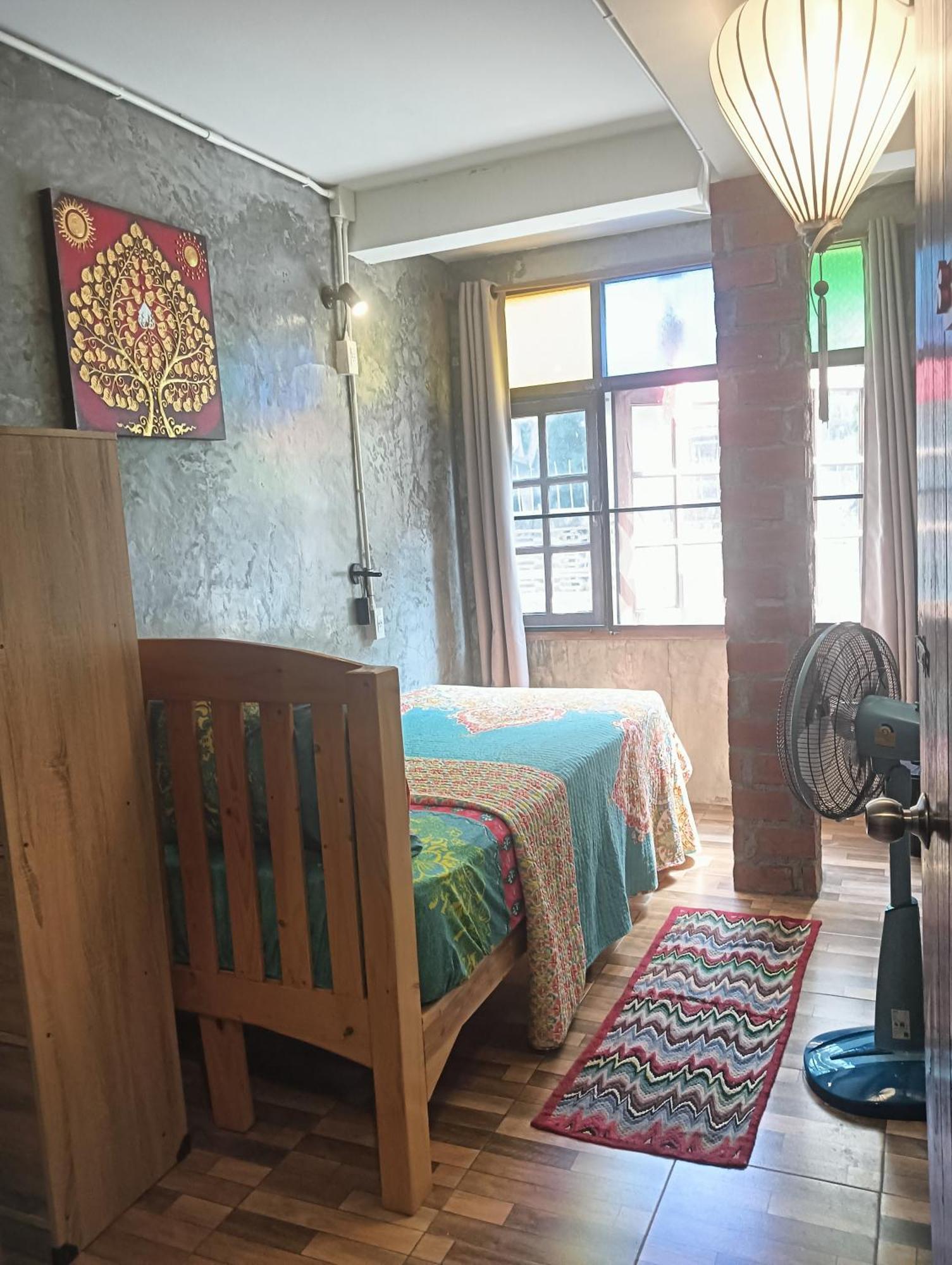 Huen Chiang Man Hostel Chiang Mai Buitenkant foto