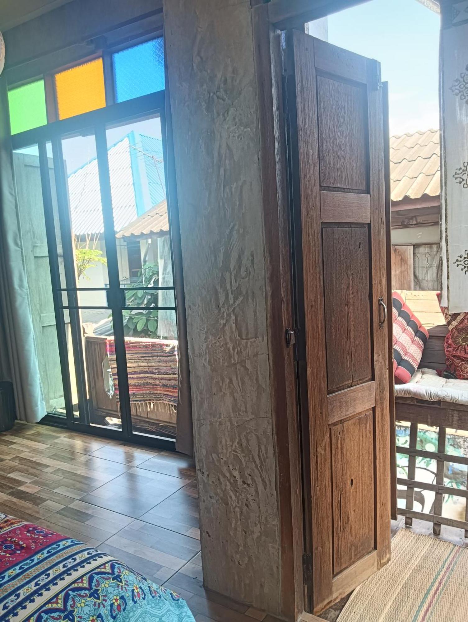 Huen Chiang Man Hostel Chiang Mai Buitenkant foto